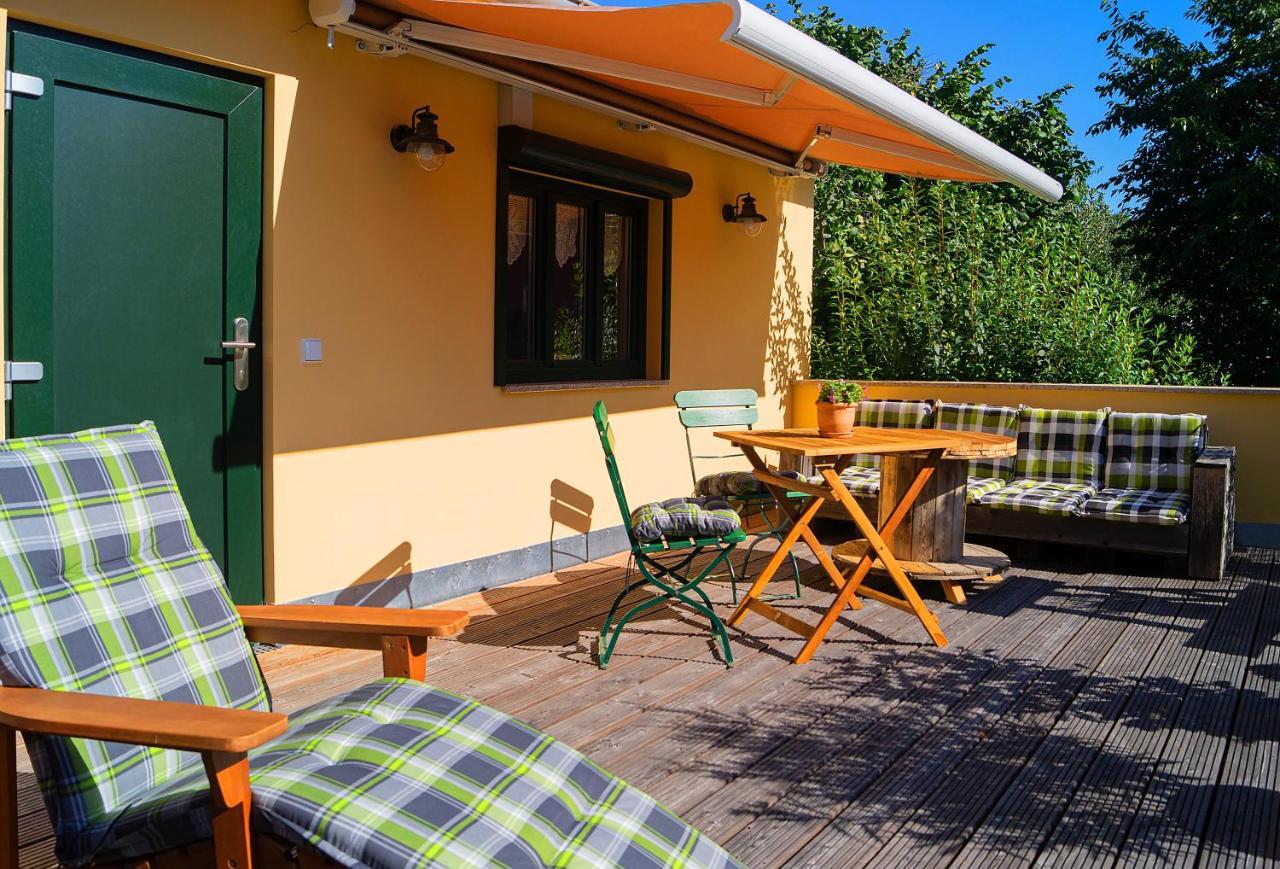 Apartment Sonnenschein Веймар Екстер'єр фото