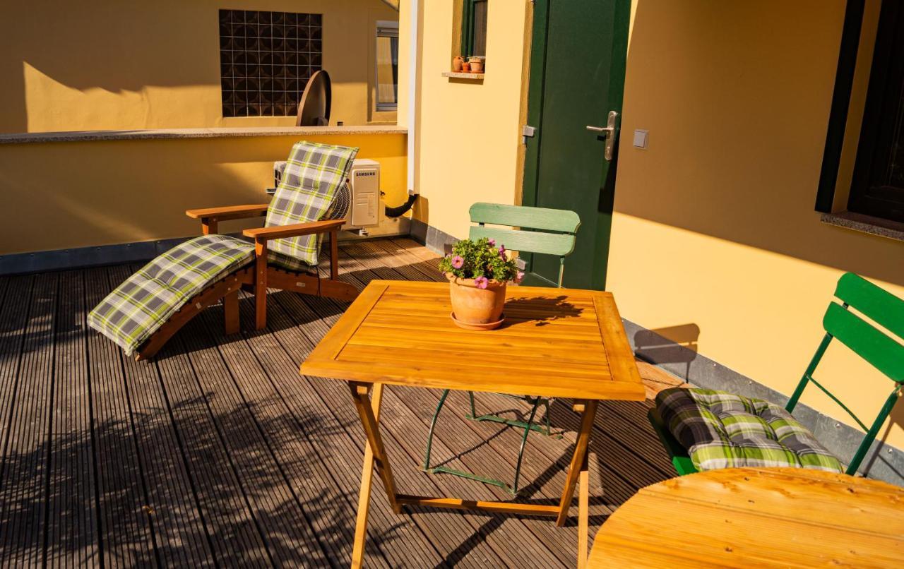 Apartment Sonnenschein Веймар Екстер'єр фото